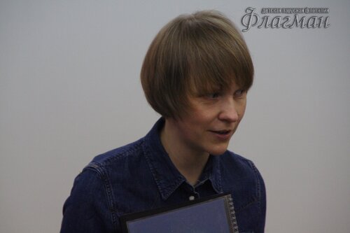 Ольга Горнева